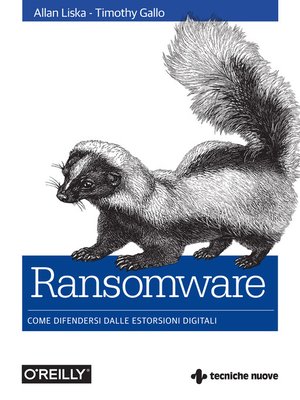 cover image of Ransomware